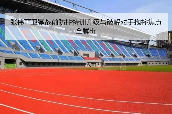 张伟丽卫冕战前防摔特训升级与破解对手抱摔焦点全解析